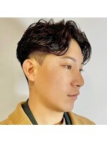 プリストオオサカ(PRIST OSAKA) ニュアンスパーマ