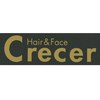 ヘアアンドフェイスクレセレ(Hair&Face Crecre)のお店ロゴ