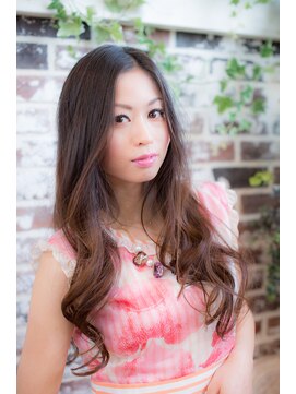 グラスヘアリオン(Grous hair lion) 【Grous Hair lion　御茶ノ水】☆ナチュラル大人ヘア☆