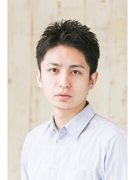 オーブ ヘアー シュマン 川口店(AUBE HAIR chemin by EEM) さわやかスポーティショート