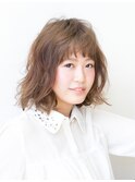 【mu;d-coa横浜】 愛されタンバルモリウェーブ