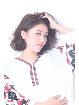 ロハス(LOHAS) 小顔大人ミディ【川越/本川越】