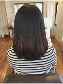 大人ツヤナチュラルミディ