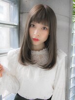 リリアン 青山(relian) 自然な縮毛矯正ならお任せ下さい!!