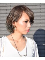 美容室クラフト 印西西の原店&nbsp;【ハイライト×グレージュ】クールビューティー