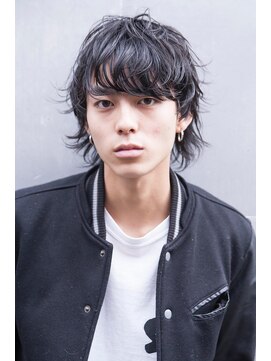 エイミー(Aimee) Aimee マッシュウルフショート