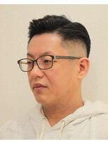 メンズ ヘア ラニ(mens hair LLaNi)&nbsp;スキンフェード