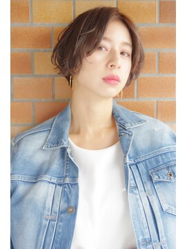 キラク(kirak) 大人ショート