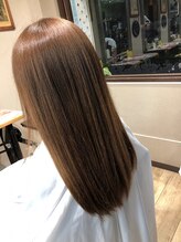 ヘアー アート オクロック(HAIR ART O'CLOCK)