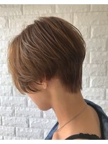 ニコラ(NICOLA)&nbsp;ハンサムショート