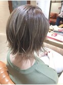 【EIGHT溝の口】デザインカラー_切りっぱなし