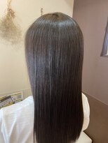 ナチュラル(Natural) 大人の艶髪【多賀城、塩釜、中野栄】