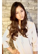 ブゾン(buZon)&nbsp;【buZonブゾン高田馬場】ロングコスメウェーブ