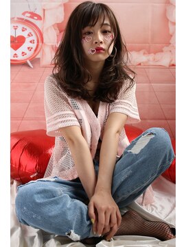 マーリャヘアー(mallia hair) マーリャカラーミルクティーグレージュ