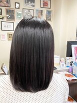 アルファ 姪浜店(alpha)&nbsp;ワンランク上の髪質改善