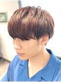 #メンズカット