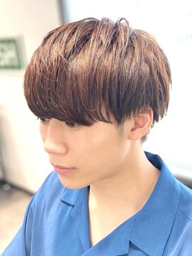 ムーブ(move) #メンズカット