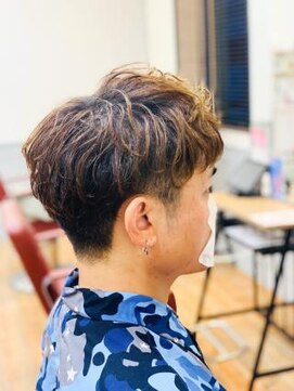 ミーティア バイ クアトロ(Meteor By QUATRO) ワイルドツーブロック★