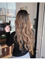 ヘアーサロン カヴィエ(hair salon covie)&nbsp;バレイヤージュ