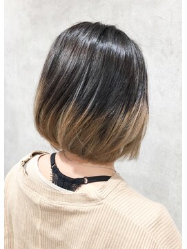 ララ 西川口(LaRA) ミルクグレージュ　グラデーションver.(川口/西川口)