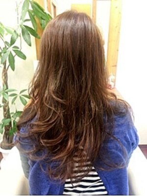 【吉塚★女性スタイリストonly】すぐに気になる白髪も…Hair&Make Aliceで気分の上がるお洒落カラーに☆