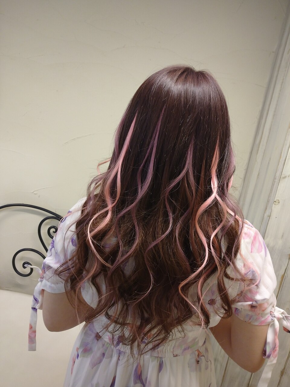 2026年春】ロング メッシュの髪型・ヘアアレンジ｜人気順