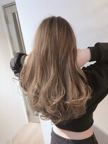 インク ヘアーデザイン(inc. hair design)&nbsp;ロング