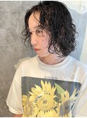 アンティークパーマ