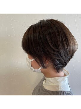 コットン 松本店(Cotton) 【大人女子向け】やわらかショート