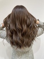 ソーエン バイ ヘッドライト 春日店(soen by HEADLIGHT)&nbsp;ハイライトカラー/ピンクベージュカラー