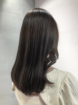 リーオオサカ(Lee Osaka) アッシュベージュ/kana