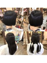 アティック(attic)&nbsp;ボブ