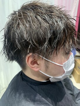 ゼスト フィーノ(ZEST fino) カット&ツイストパーマ