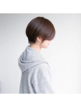 サラジュ 逆瀬川店(SARAJU) 【サラジュ】ナチュラルショート♪