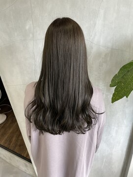 ティティ(TiTi) ナチュラルアッシュグレージュ[TiTi_栗林れい]