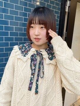 ダンボ(DUMBO) 顔まわりレイヤー