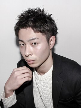 ワンワンオー バーバーショップ コンチネンタル(@110 BARBER SHOP continental) カジュアルショート