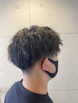 ツイスパマッシュ