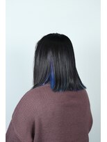 クリップ ジョイント ゴッド(CLIP JOINT GOD) ブルーメッシュ