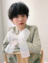 ルーク(LUKE) ふんわりショート