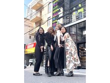 ヘアーブランド ビーアーツ(hair brand b arts)