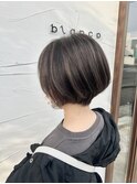 short bob