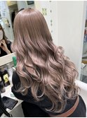 ミルクティーグレージュcolor☆