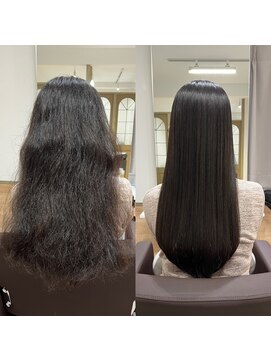 ポノ 東川口(PONO) 髪質改善縮毛矯正