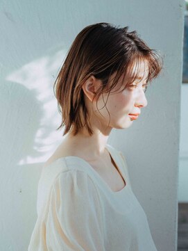 ヘアアンドリラクゼーション シャッセ(Hair&Relaxation SASE) ミディアム