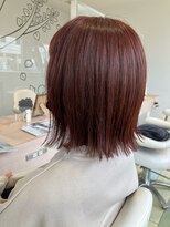 ヘアークラフト アニー 南郷18丁目店(HAIR CRAFT Annie) 外ハネボブ