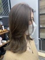 クロムス(clomus)&nbsp;【clomus】オリーブブラウン