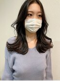 【韓国へア】顔周りカット/くびれヘア/韓国スタイル