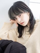 エイト 吉祥寺店(EIGHT)&nbsp;大人可愛い美髪インナーカラー237