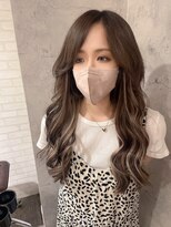 リファイン バイ アフィナー 本厚木店(Refine by Afinar)&nbsp;【本厚木/本厚木駅】シールエクステデザインカラー♪